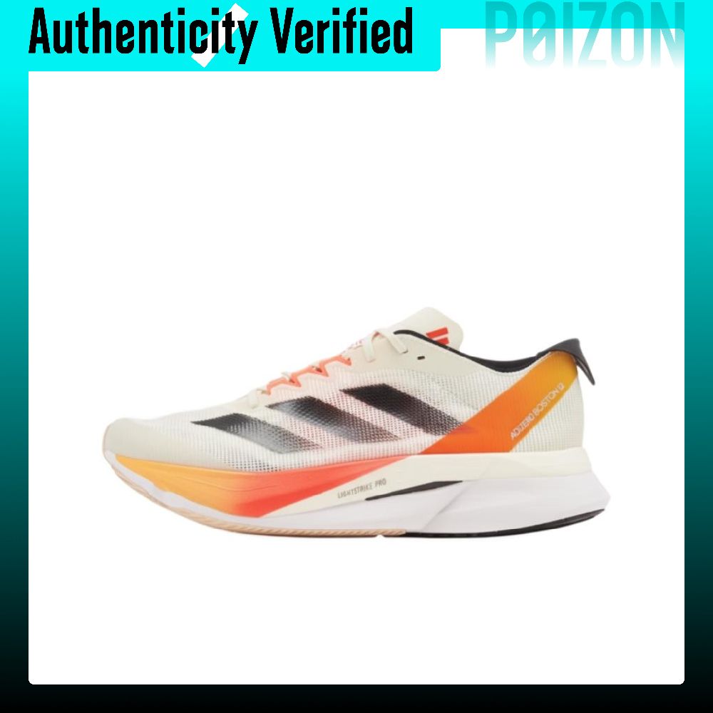 Adidas Shoes Adizero Boston 12 - Adidas Adizero Boston 12 Mesh Düşük