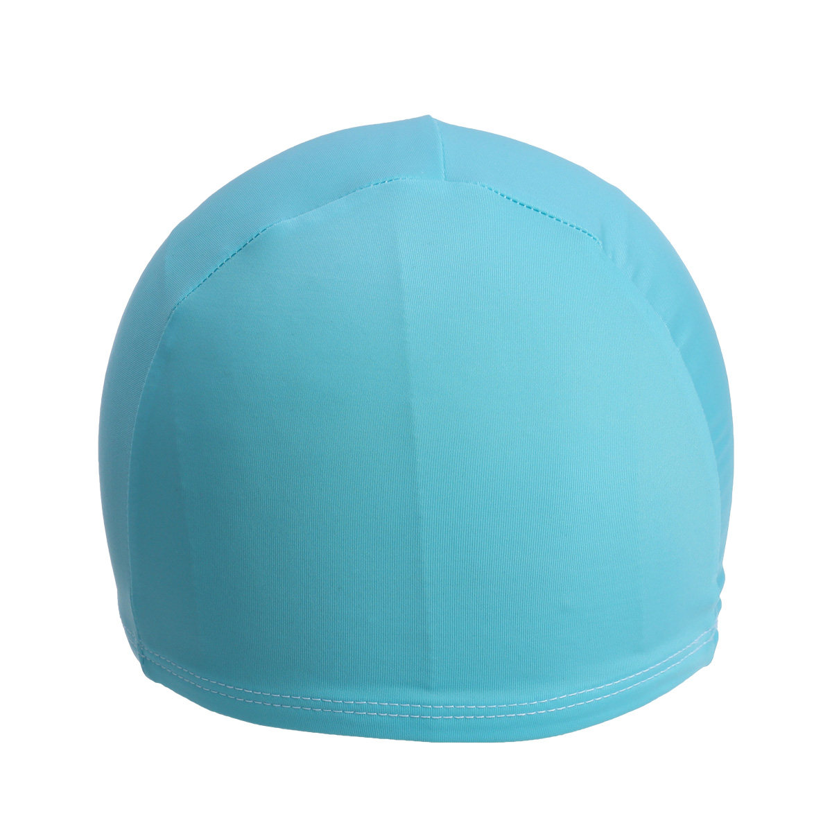 Aquatic Sports Cap - Yetişkinler için Yüzme Şapkası, Polyester Kumaş,