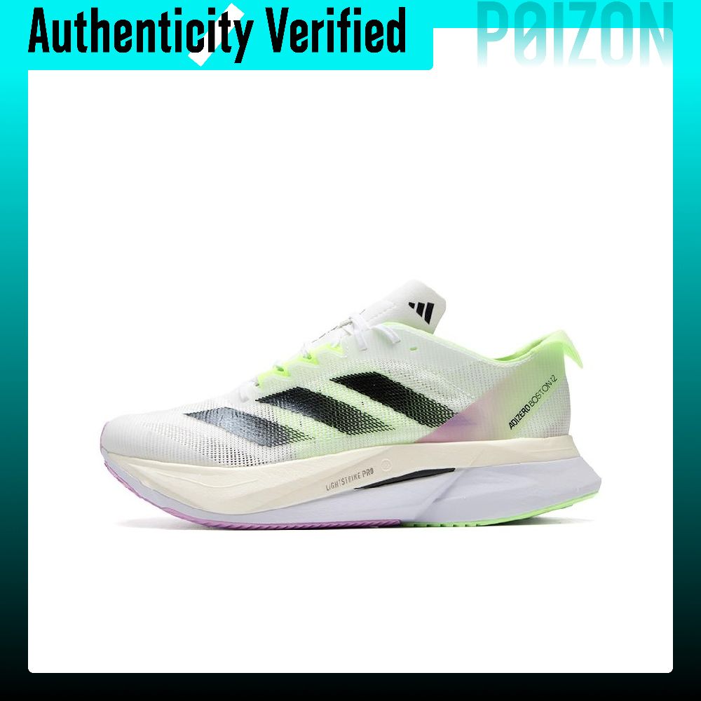 Adidas Shoes Adizero Boston 12 - Adidas Adizero Boston 12 Mesh Düşük