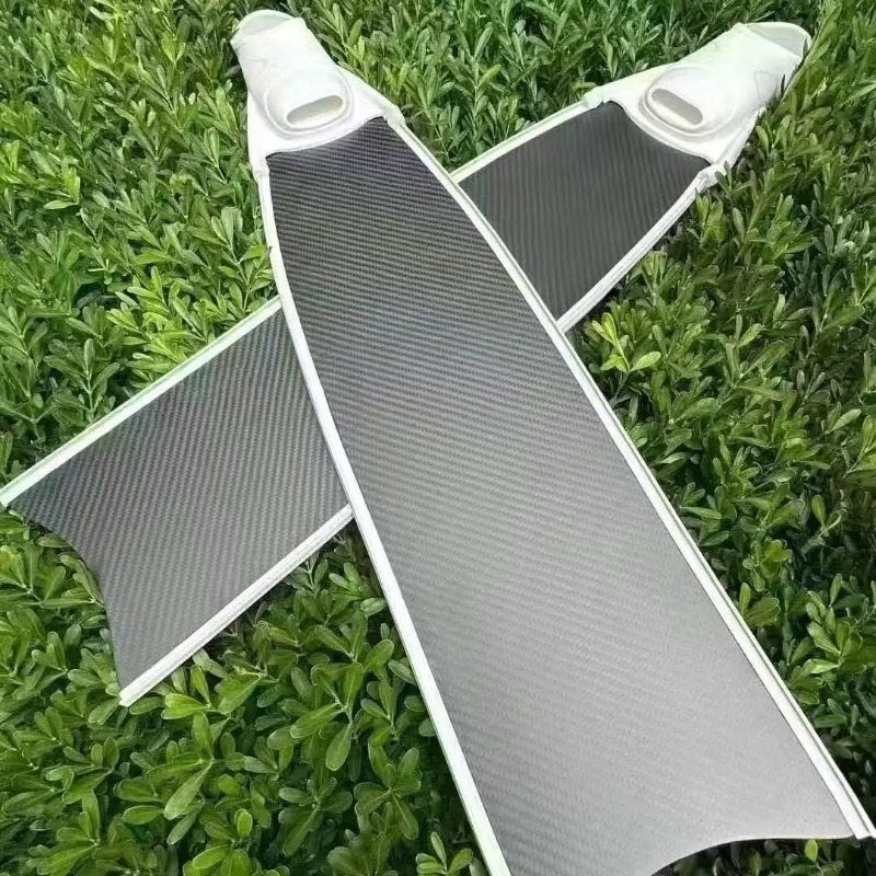 Fin Diving Blade - Karbon Fiber Uzun Dalış Paletleri Zıpkınla