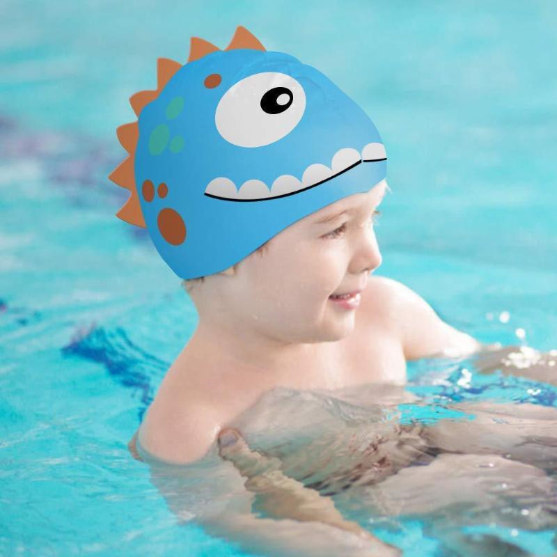 Yeni Çizgi Film Silikon Yüzme  - Aquatic Sports Cap incelemesi ve fiyatı