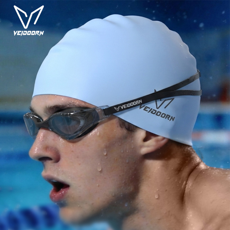 Su geçirmez Silikon Yüzme Bone - Aquatic Sports Cap incelemesi ve fiyatı