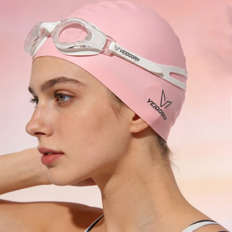 Su geçirmez Silikon Yüzme Bone - Aquatic Sports Cap incelemesi ve fiyatı