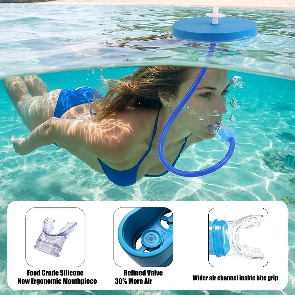 Yetişkin Dalış Yüzme Silikon S - Aquatic Diving incelemesi ve fiyatı