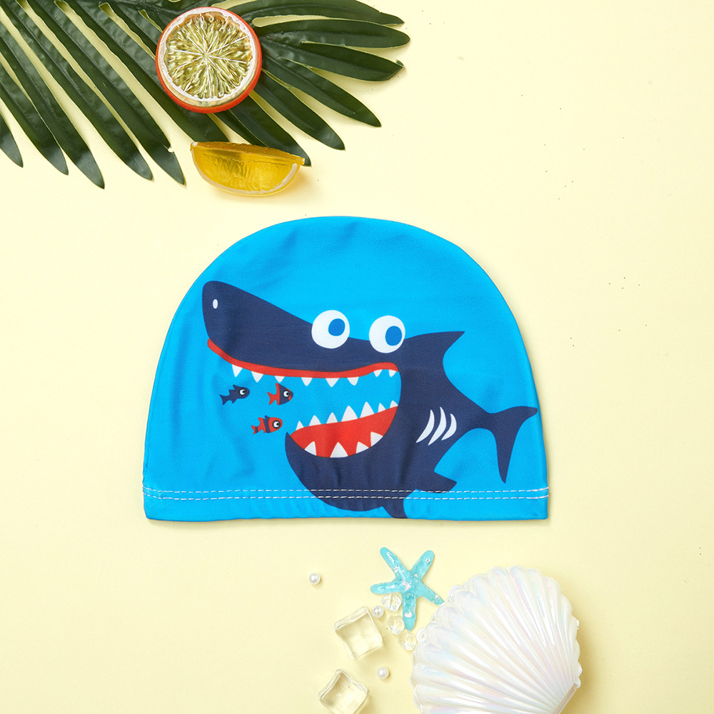 Çizgi Film Baskılı Çocuk Yüzme - Aquatic Sports Cap incelemesi ve fiyatı