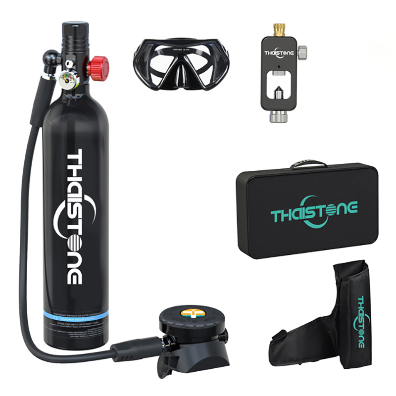 THAISTONE-1L Taşınabilir Tüplü - Aquatic Diving incelemesi ve fiyatı