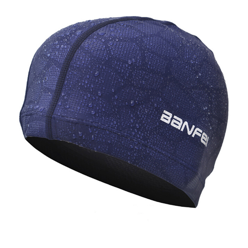 Kumaş yüzme kap erkek kadın su - Aquatic Sports Cap incelemesi ve fiyatı