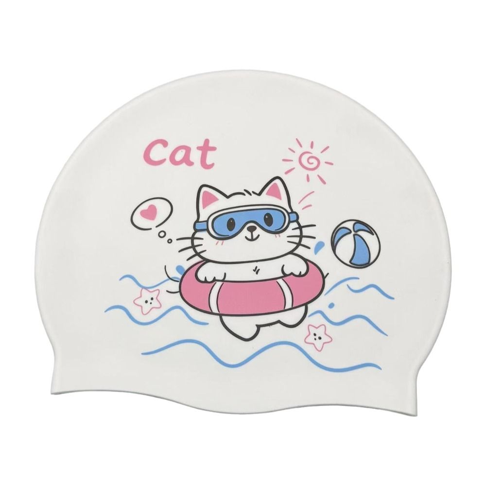 Çizgi Film Desenli Yüzme Bones - Aquatic Sports Cap incelemesi ve fiyatı