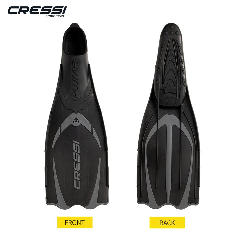Cressi Pluma Dalış Yüzgeçleri  - Fin Diving Blade incelemesi ve fiyatı