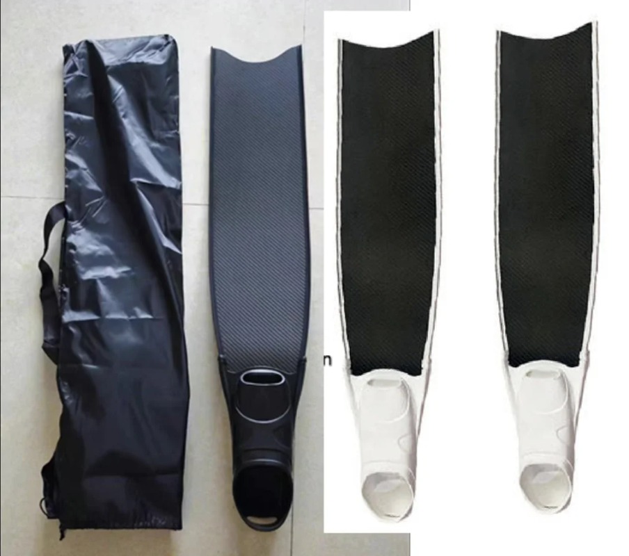 Karbon Fiber Uzun Dalış Paletl - Fin Diving Blade incelemesi ve fiyatı